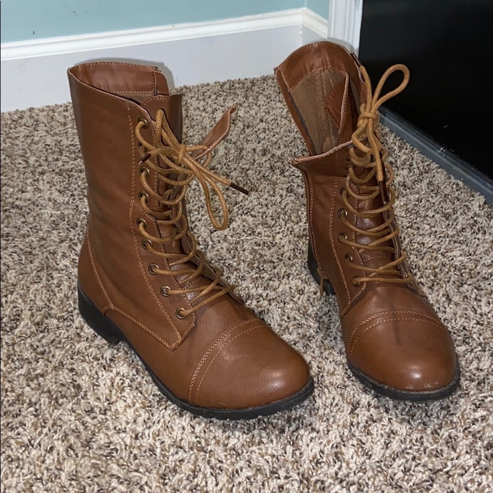 Forever boots